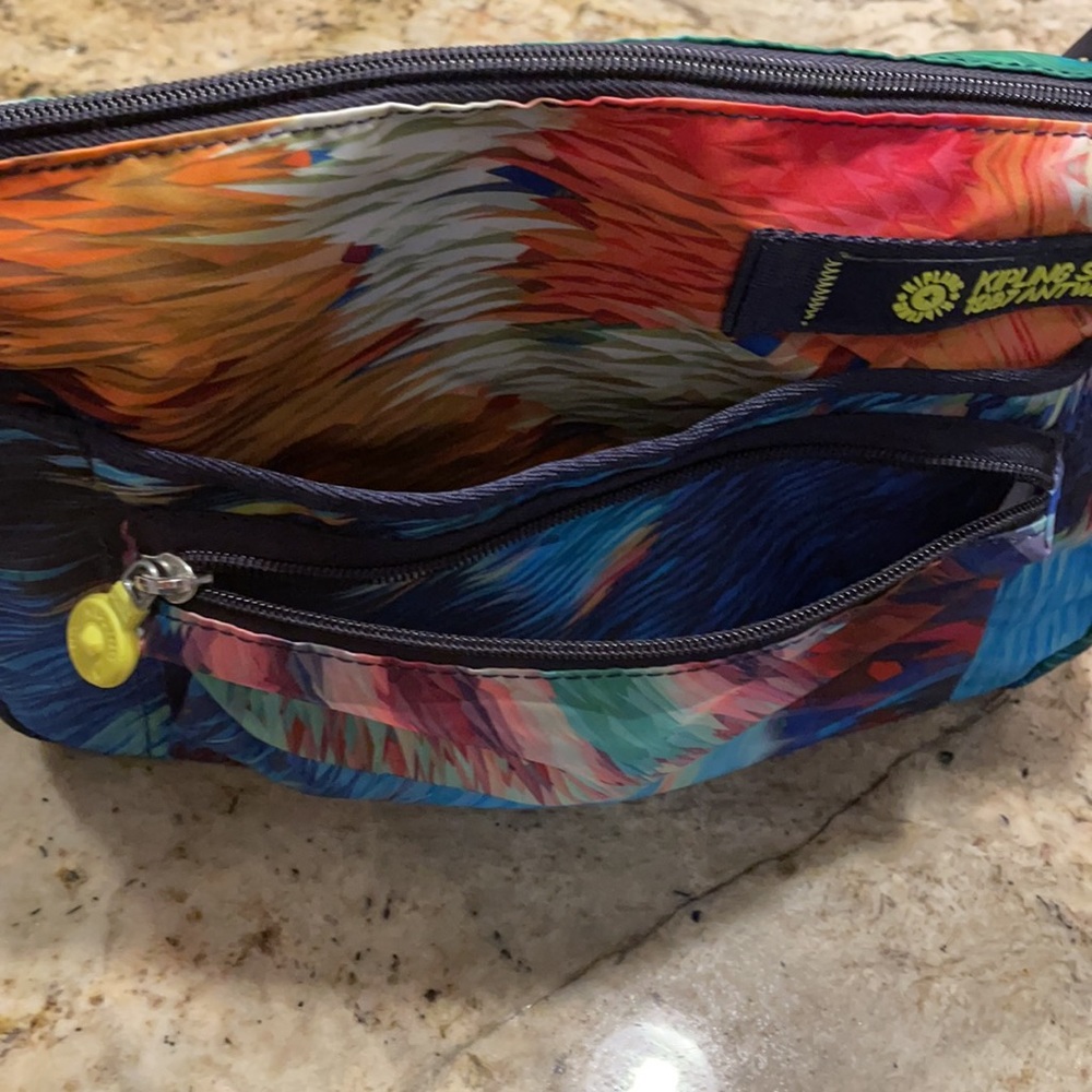 Kipling Multi-Color Crossbody - image 4